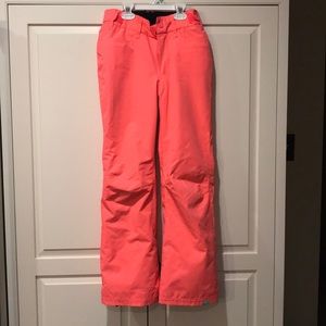 Kids Roxy snow pants